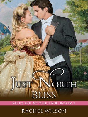 cover image of Just North of Bliss